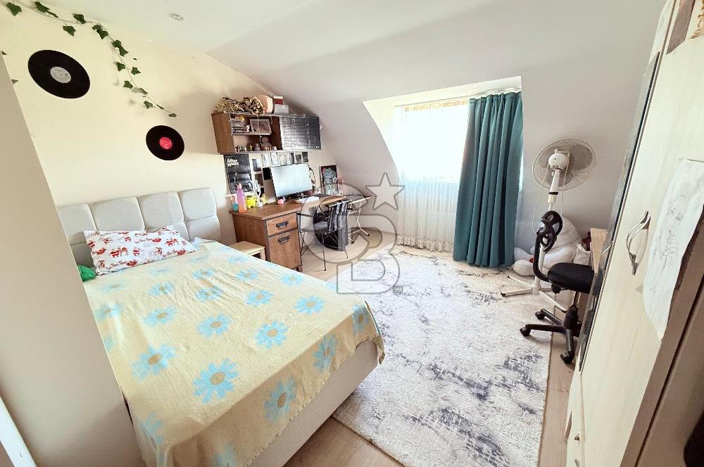 Bağbaşı Mh. Satılık 4+1 200 m2 Dubleks Geniş Teraslı Manzaralı
