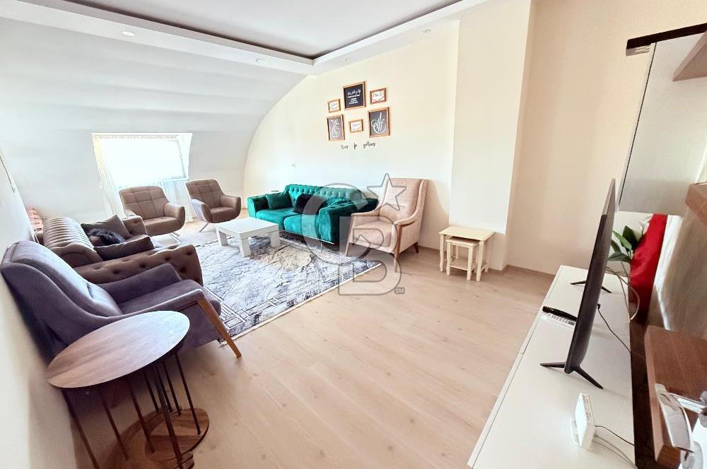 Bağbaşı Mh. Satılık 4+1 200 m2 Dubleks Geniş Teraslı Manzaralı