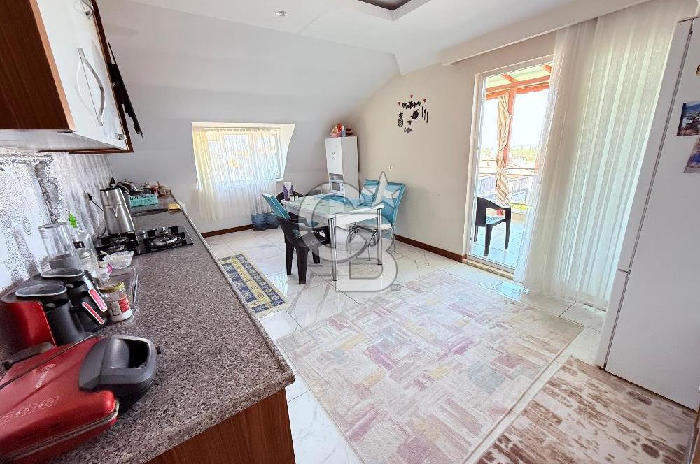 Bağbaşı Mh. Satılık 4+1 200 m2 Dubleks Geniş Teraslı Manzaralı