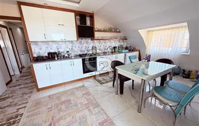Bağbaşı Mh. Satılık 4+1 200 m2 Dubleks Geniş Teraslı Manzaralı