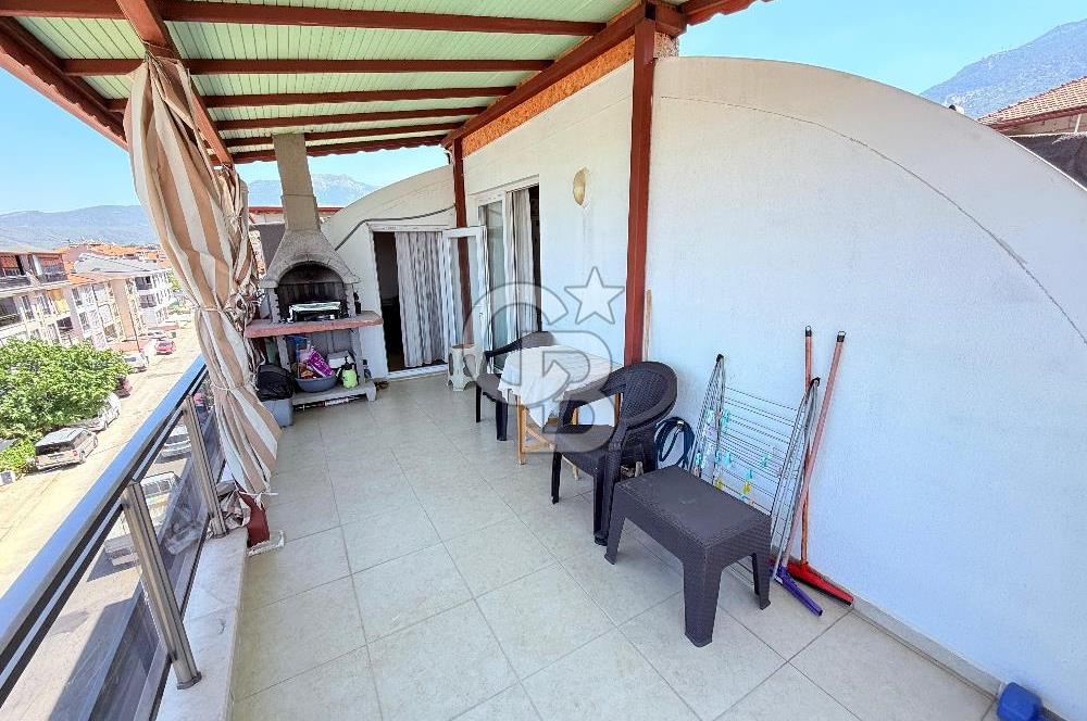 Bağbaşı Mh. Satılık 4+1 200 m2 Dubleks Geniş Teraslı Manzaralı