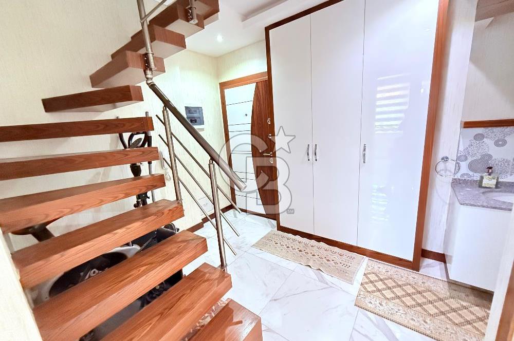 Bağbaşı Mh. Satılık 4+1 200 m2 Dubleks Geniş Teraslı Manzaralı