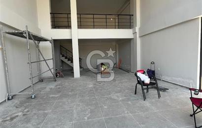 BİGA KIBRIS ŞEHİTLERİ CADDESİ ÜZERİNDE KİRALIK YENİ İŞ YERİ – TOPLAM 100 m²