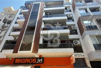 KARŞIYAKA'NIN MERKEZİNDE ÇARŞI İÇİNDE 7 YILLIK BİNA 3+1 - 125M2 FULL DAİRE