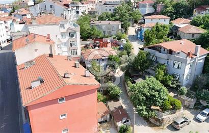 Çatalca kaleiçi mah satılık 283m2 arsa+ ev 