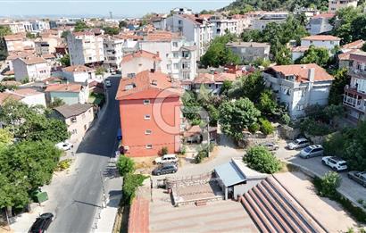 Çatalca kaleiçi mah satılık 283m2 arsa+ ev 