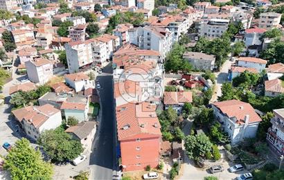 Çatalca kaleiçi mah satılık 283m2 arsa+ ev 