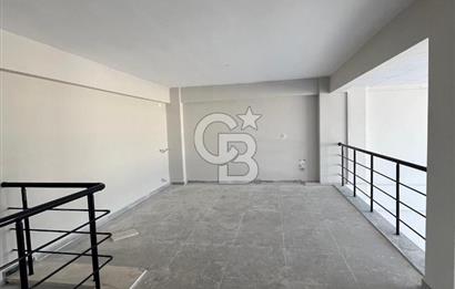 BİGA KIBRIS ŞEHİTLERİ CADDESİ ÜZERİNDE KİRALIK YENİ İŞ YERİ – TOPLAM 100 m²
