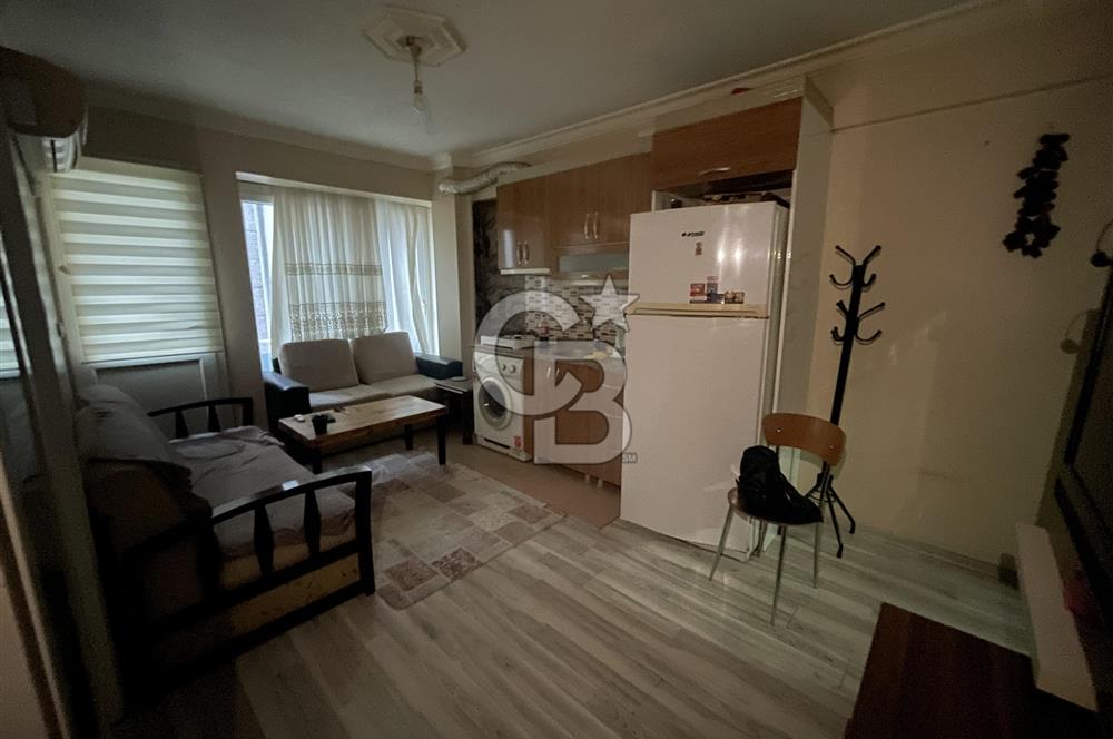 ADATEPE MAH 2+0 EŞYALI KİRALIK DAİRE