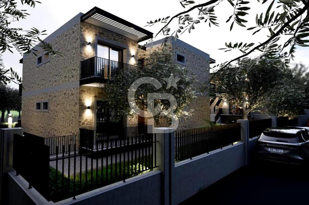 Bodrum Torba'da Satılık Sıfır Havuzlu Apart Otel