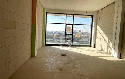 SİNCAN'DA HASTANE KARŞISI KİRALIK DÜKKAN/OFİS.