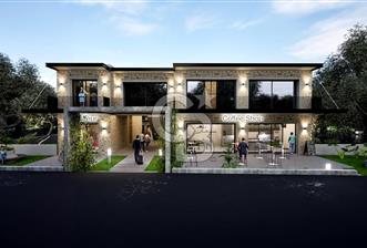 Bodrum Torba'da Satılık Sıfır Havuzlu Apart Otel
