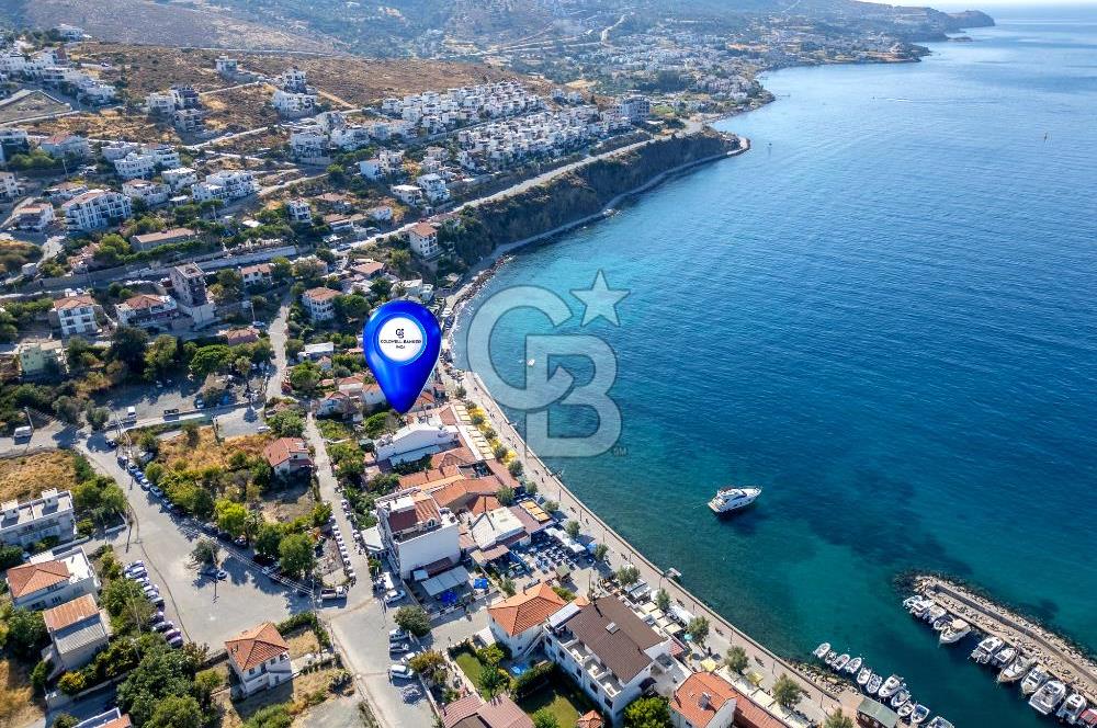 KARABURUN İSKELE MAH. DENİZE SIFIR 267 M2 SATILIK ARSA