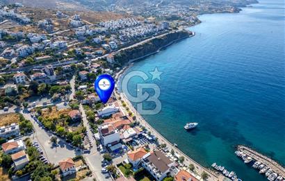 KARABURUN İSKELE MAH. DENİZE SIFIR 267 M2 SATILIK ARSA