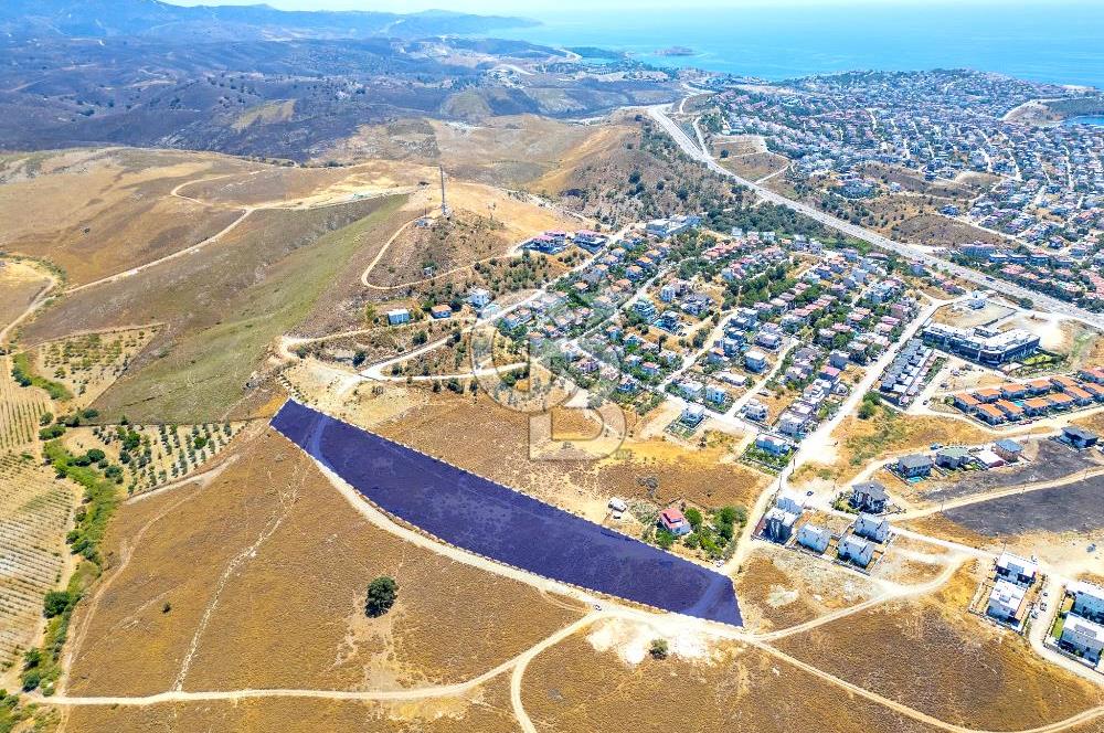 SEFERİHİSAR AKARCA 'DA 10.537 M2 SATILIK ARAZİ