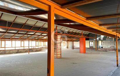 HASTANE KARŞISI KİRALIK KOMPLE KAT/MAĞAZA, DÜĞÜN SALONU, 1200 M2