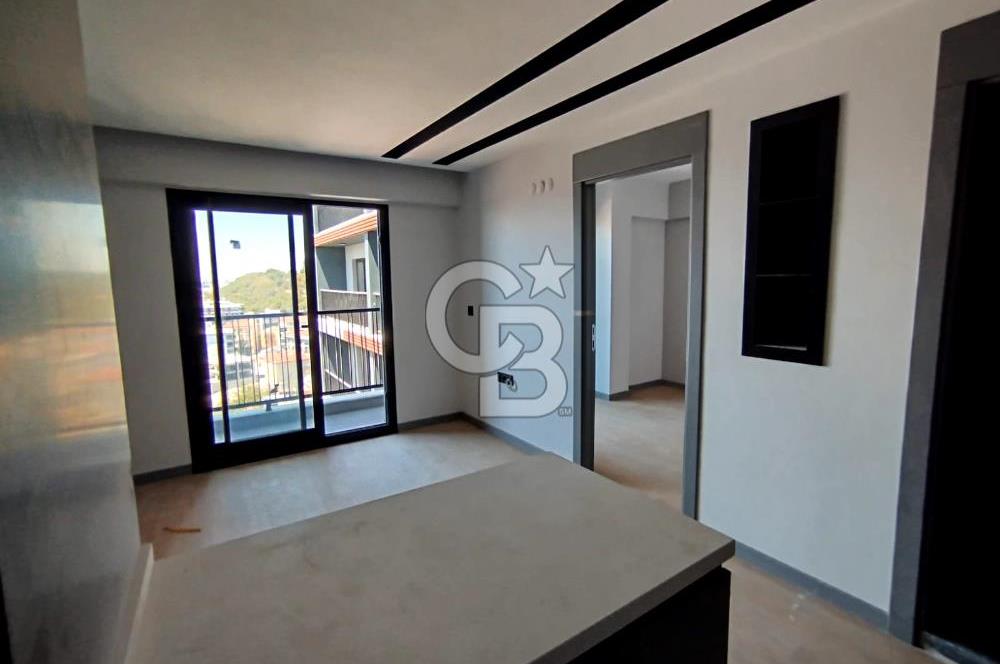 JASSE'DEN 1+1 LÜKS BALKONLU&HAVUZLU SIFIR SATILIK DAİRE