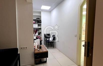 JASSE'DEN MENEMEN'İN EN İŞLEK KONUMUNDA DEVREN KİRALIK DÜKKAN