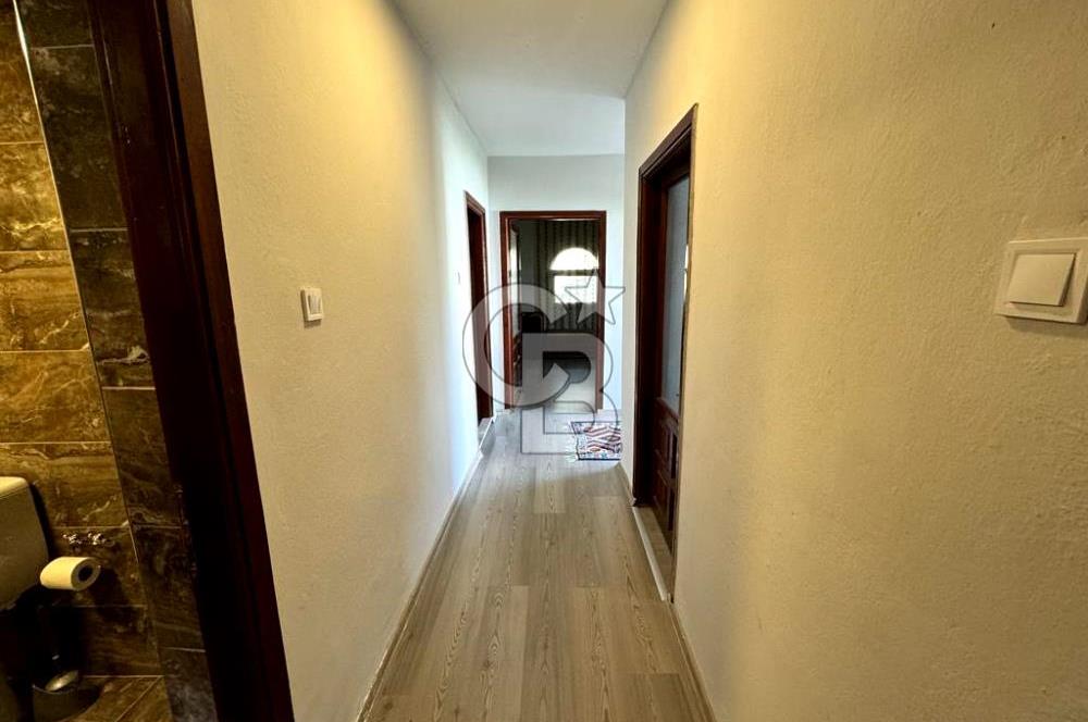 URLA ÇEŞMEALTI FULL EŞYALI BAHÇELİ 2+1 KİRALIK DAİRE