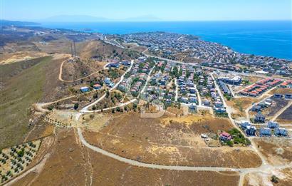 SEFERİHİSAR AKARCA 'DA 10.537 M2 SATILIK ARAZİ