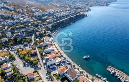 KARABURUN İSKELE MAH. DENİZE SIFIR 267 M2 SATILIK ARSA