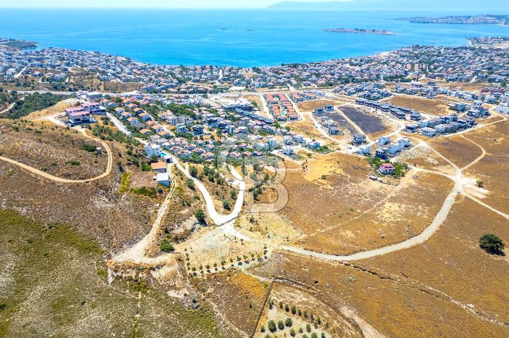 SEFERİHİSAR AKARCA 'DA 10.537 M2 SATILIK ARAZİ