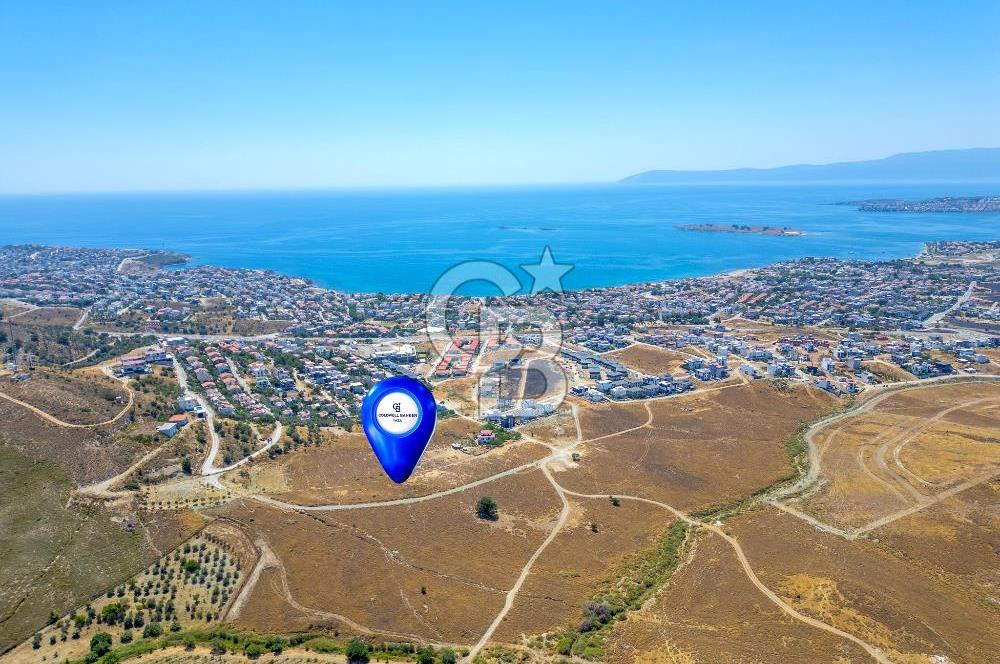 SEFERİHİSAR AKARCA 'DA 10.537 M2 SATILIK ARAZİ