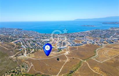 SEFERİHİSAR AKARCA 'DA 10.537 M2 SATILIK ARAZİ
