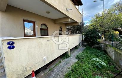 URLA ÇEŞMEALTI FULL EŞYALI BAHÇELİ 2+1 KİRALIK DAİRE