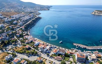 KARABURUN İSKELE MAH. DENİZE SIFIR 267 M2 SATILIK ARSA