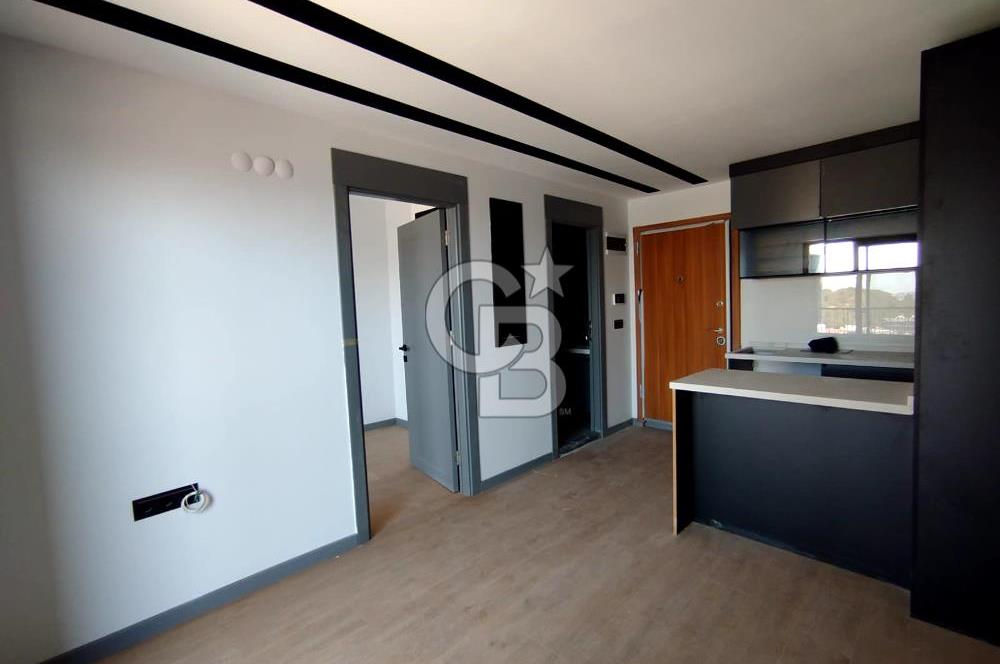 JASSE'DEN 1+1 LÜKS BALKONLU&HAVUZLU SIFIR SATILIK DAİRE
