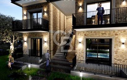Bodrum Torba'da Satılık Sıfır Havuzlu Apart Otel