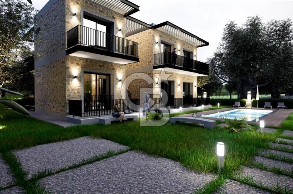 Bodrum Torba'da Satılık Sıfır Havuzlu Apart Otel
