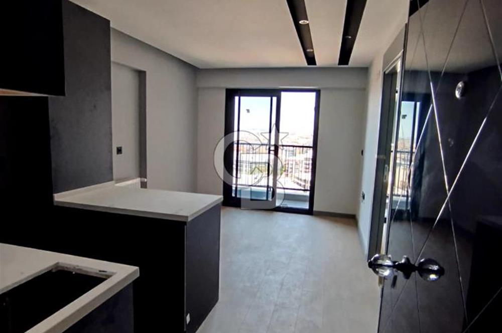 JASSE'DEN 1+1 LÜKS BALKONLU&HAVUZLU SIFIR SATILIK DAİRE