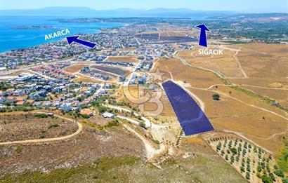 SEFERİHİSAR AKARCA 'DA 10.537 M2 SATILIK ARAZİ