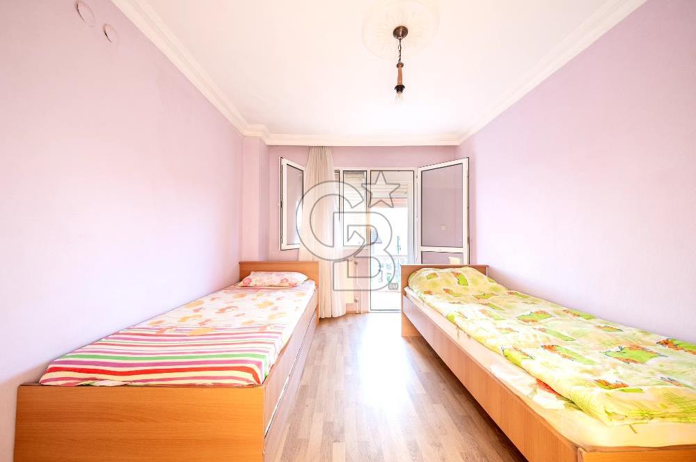 AKARCA YENİSU EVLERİ PANORAMİK DENİZ MANZARALI SATILIK 3+1 VİLLA