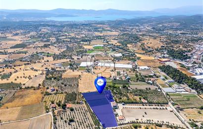 URLA SIRA MAH. 11.155 M2 SATILIK ARAZİ