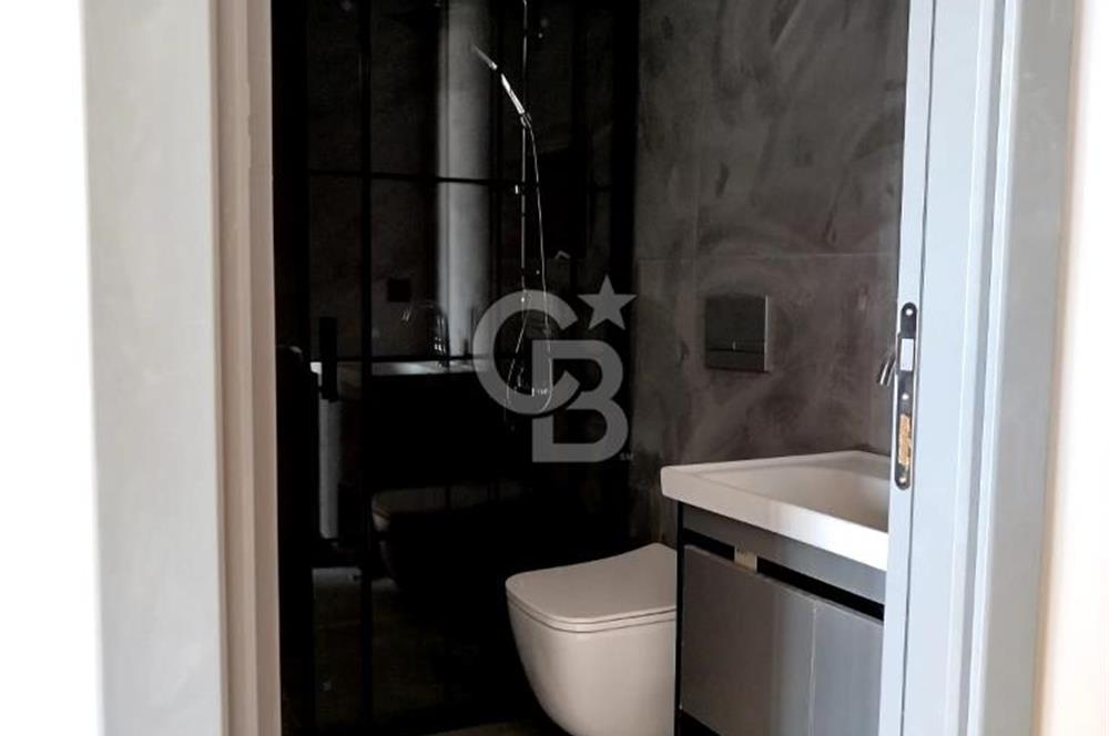 JASSE'DEN 1+1 LÜKS BALKONLU&HAVUZLU SIFIR SATILIK DAİRE