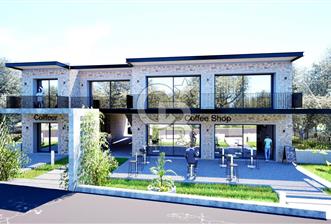 Bodrum Torba'da Satılık Sıfır Havuzlu Butik Otel