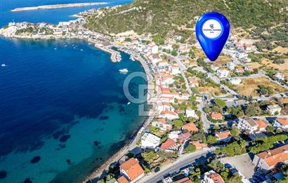 KARABURUN İSKELE MAH. DENİZE 100 M MESAFEDE 612 M2 SATILIK ARSA