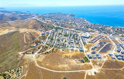 SEFERİHİSAR AKARCA 'DA 10.537 M2 SATILIK ARAZİ