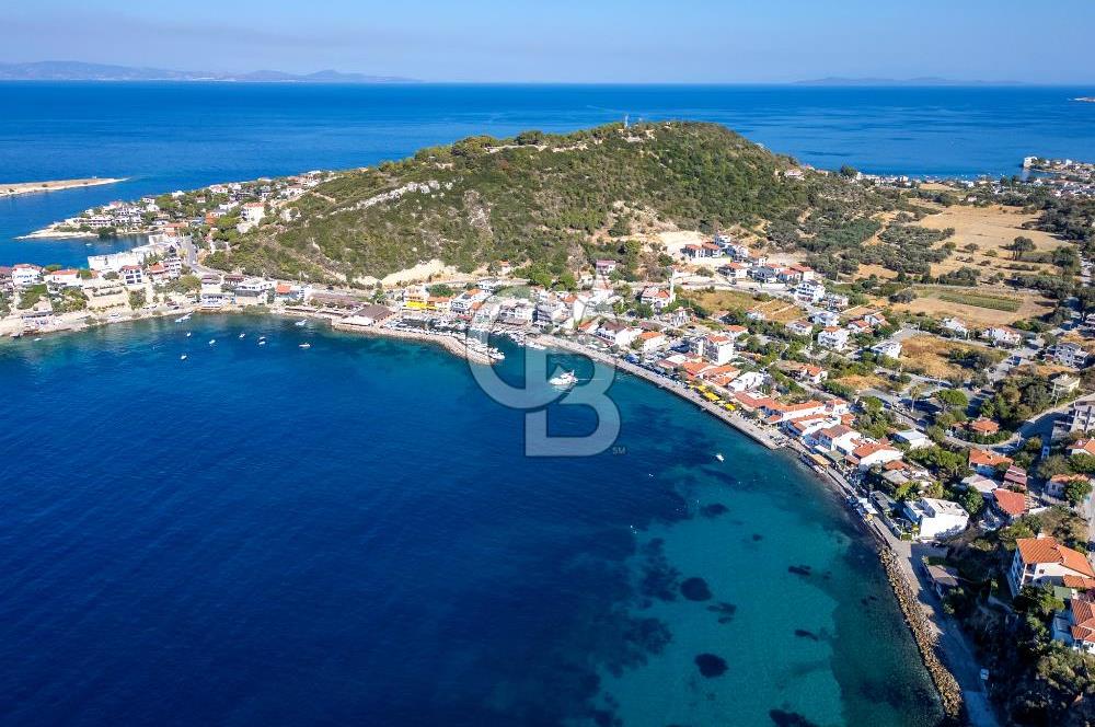 KARABURUN İSKELE MAH. DENİZE SIFIR 267 M2 SATILIK ARSA