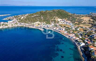 KARABURUN İSKELE MAH. DENİZE SIFIR 267 M2 SATILIK ARSA