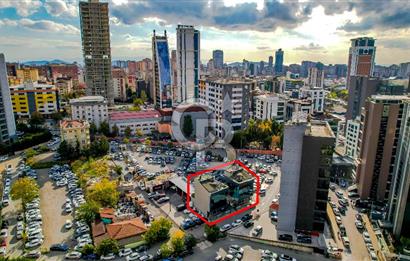 İSTANBUL ATAŞEHİR'DE 1.200 M2 KİRALIK KOMPLE BİNA