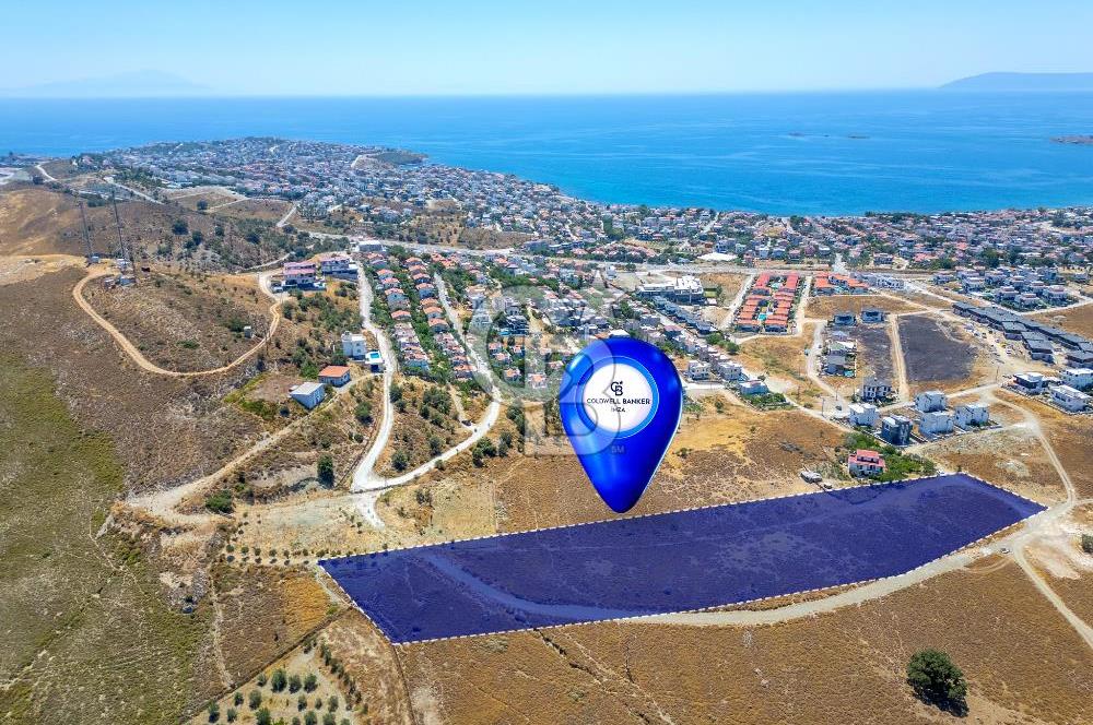SEFERİHİSAR AKARCA 'DA 10.537 M2 SATILIK ARAZİ