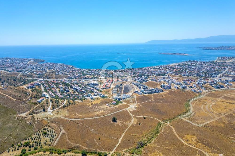 SEFERİHİSAR AKARCA 'DA 10.537 M2 SATILIK ARAZİ