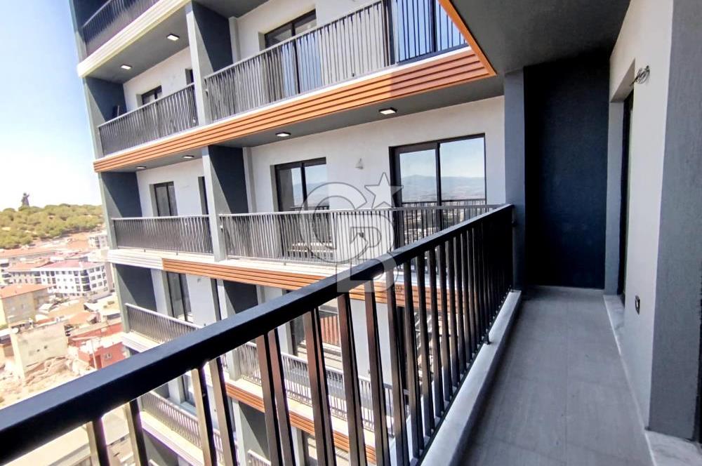 JASSE'DEN 1+1 LÜKS BALKONLU&HAVUZLU SIFIR SATILIK DAİRE