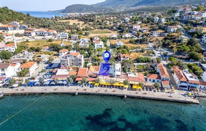 KARABURUN İSKELE MAH. DENİZE SIFIR 267 M2 SATILIK ARSA