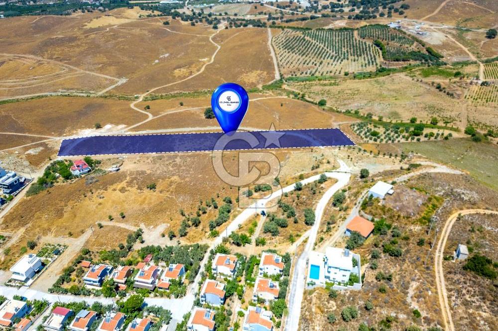 SEFERİHİSAR AKARCA 'DA 10.537 M2 SATILIK ARAZİ