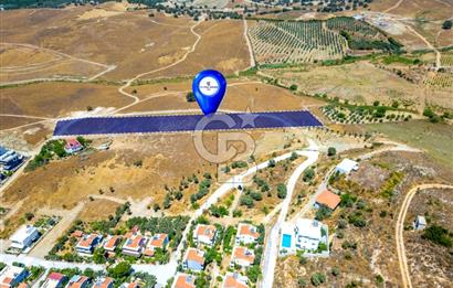 SEFERİHİSAR AKARCA 'DA 10.537 M2 SATILIK ARAZİ